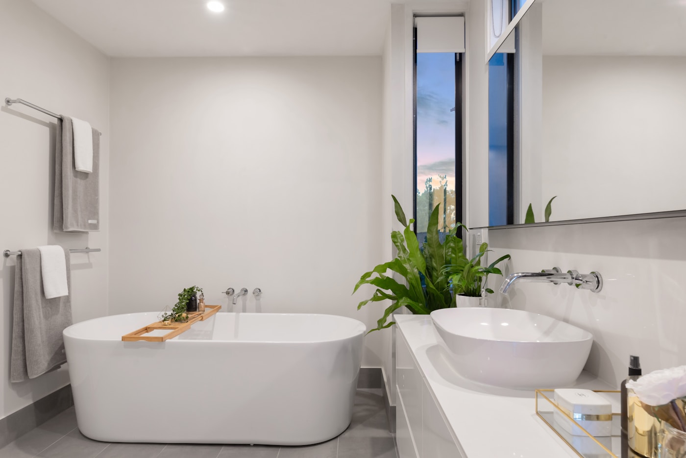 Bath interior inspiration