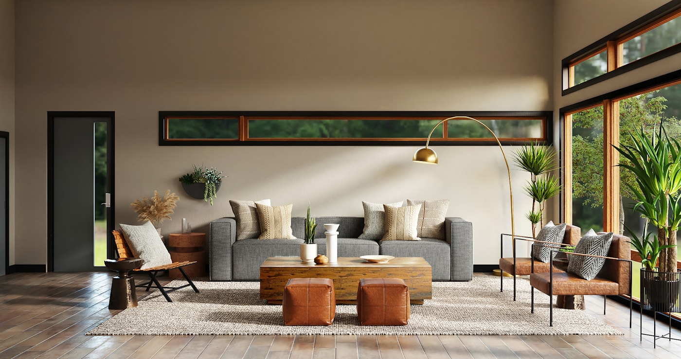 Living interior inspiration